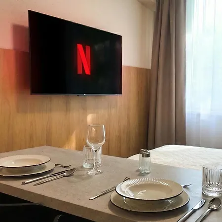 Axiom - Nova 14 Apartment Košice